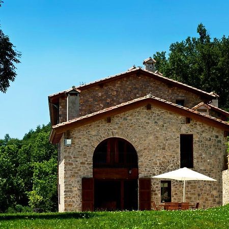 Mas Serrat De La Teia Sant Joan de les Abadesses Eksteriør bilde
